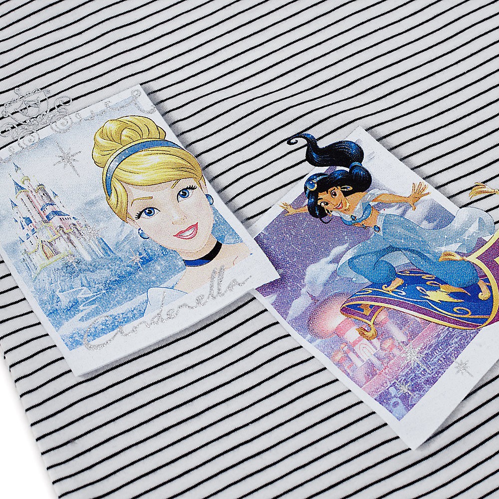 2017 Nouveaux Produits ✔ ✔ nouveautes T-shirt Polaroid pour enfants, Disney Princesses  - 2017 Nouveaux Produits ✔ ✔ nouveautes T-shirt Polaroid pour enfants, Disney Princesses -01-2